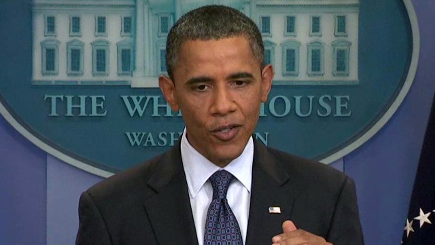 Obama Debt Talks Fall Apart With Boehner